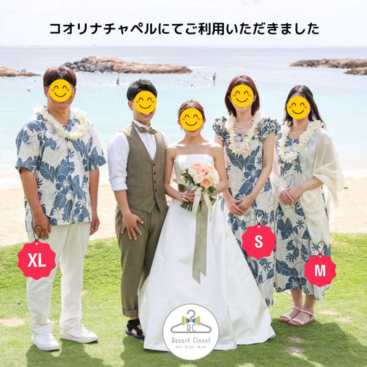コオリナチャペルにてご利用いただきました!