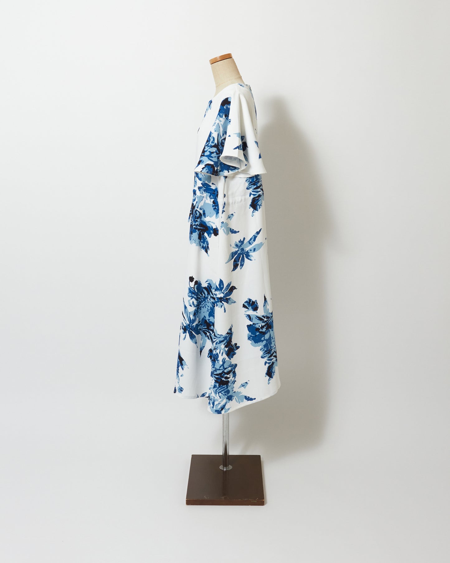 【レンタル】結衣(ユイ)シリーズ かりゆしドレス 色:ブルー