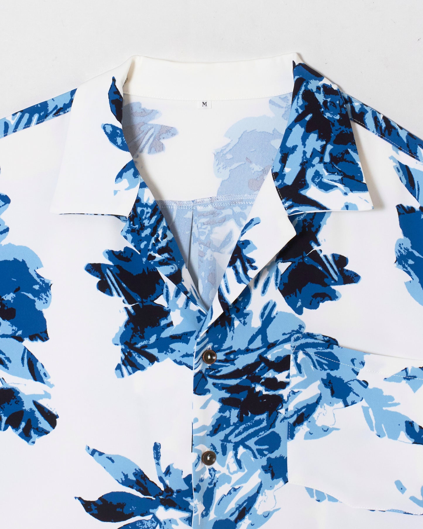 【レンタル】結衣(ユイ)シリーズ かりゆしシャツ 色:ブルー