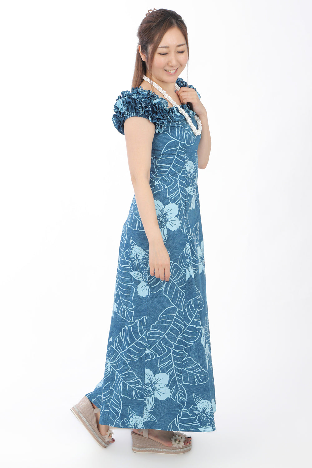 【レンタル】アイリスシリーズ   ドレス/Type-A