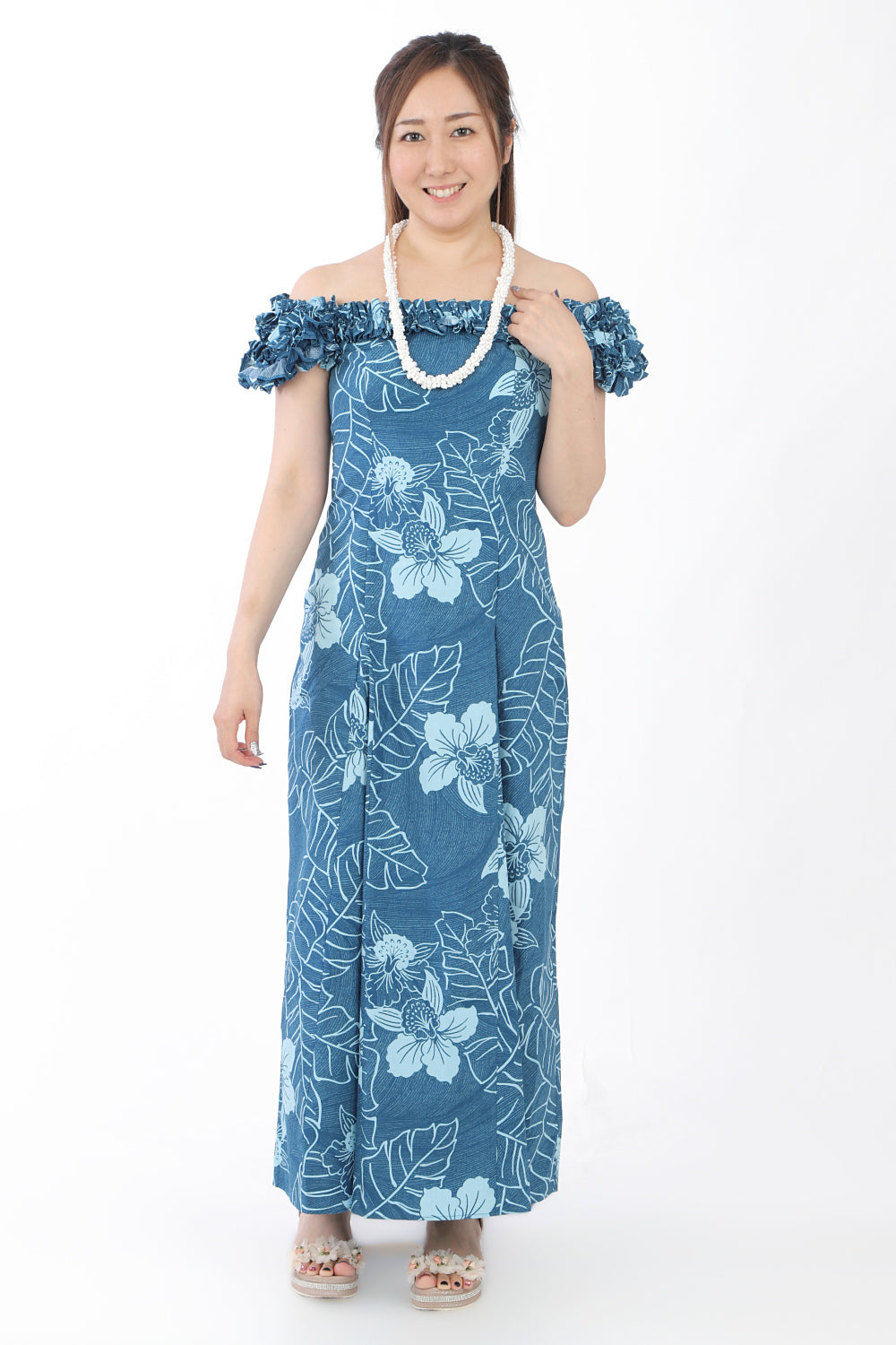 【レンタル】アイリスシリーズ   ドレス/Type-A