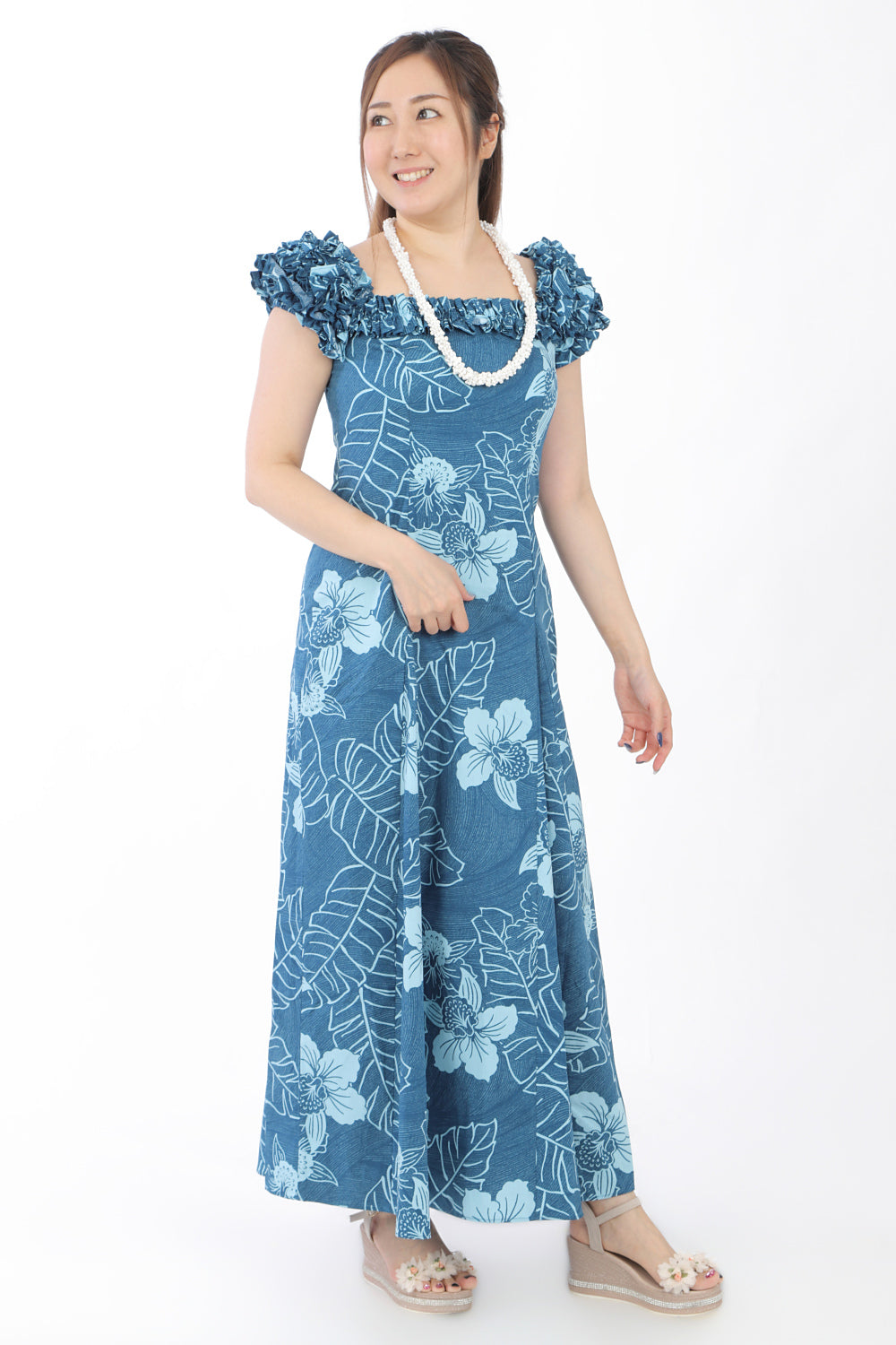 【レンタル】アイリスシリーズ   ドレス/Type-A