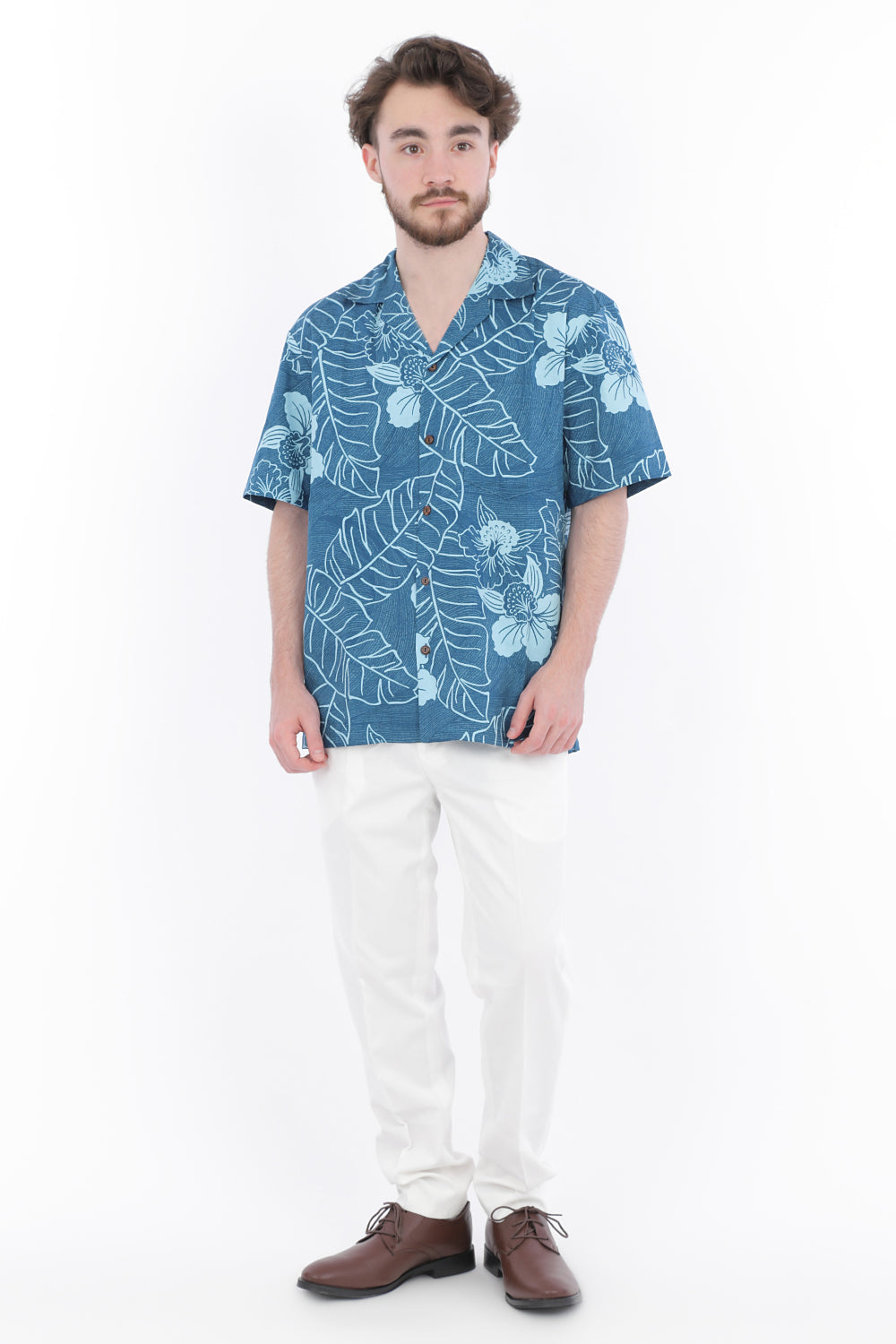 【レンタル】アイリスシリーズ アロハシャツ