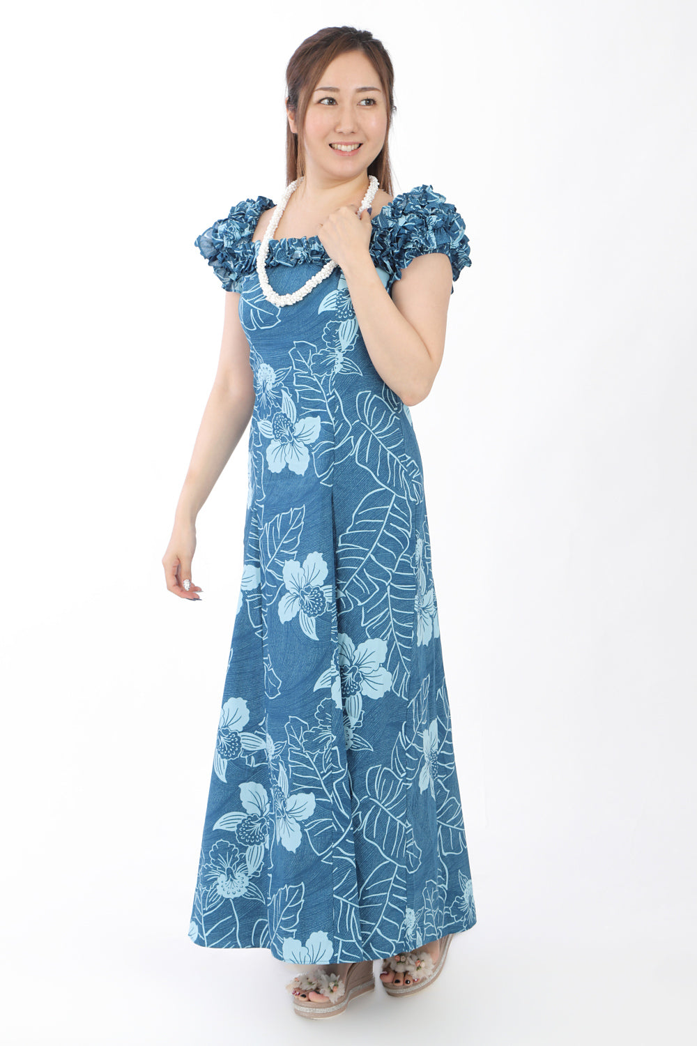 【レンタル】アイリスシリーズ   ドレス/Type-A