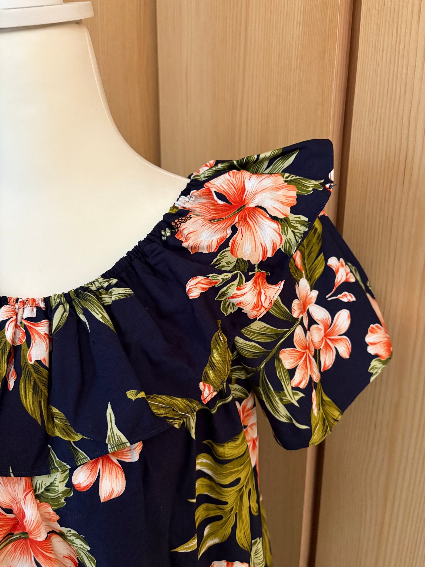 【アウトレット】コオリナドレス Type-C Mサイズ ネイビー(購入商品/番号97)