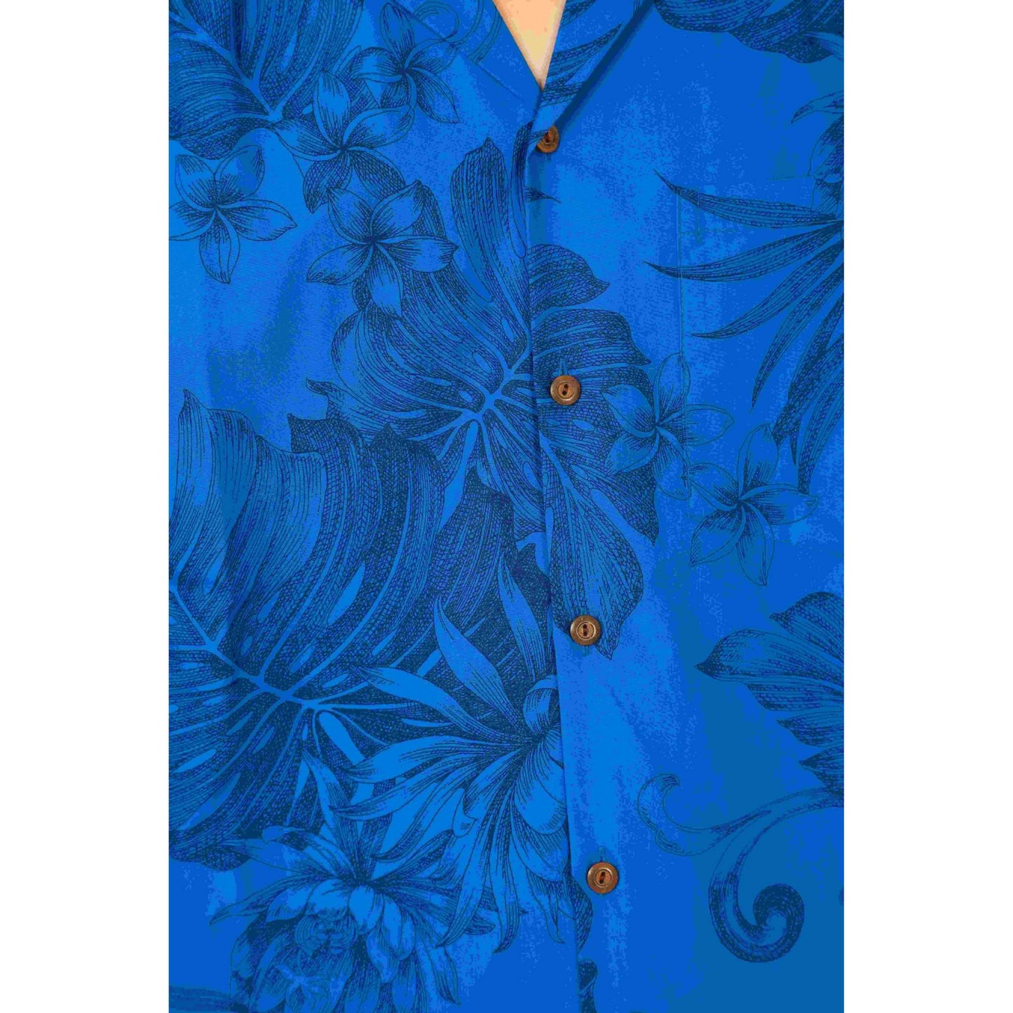 【レンタル】サムシングブルーシリーズ アロハシャツ かりゆし (S M L XL 2XL 3XL)