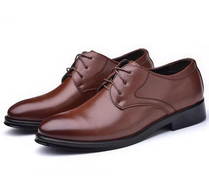 【追加オプション】革靴 色:ブラウン