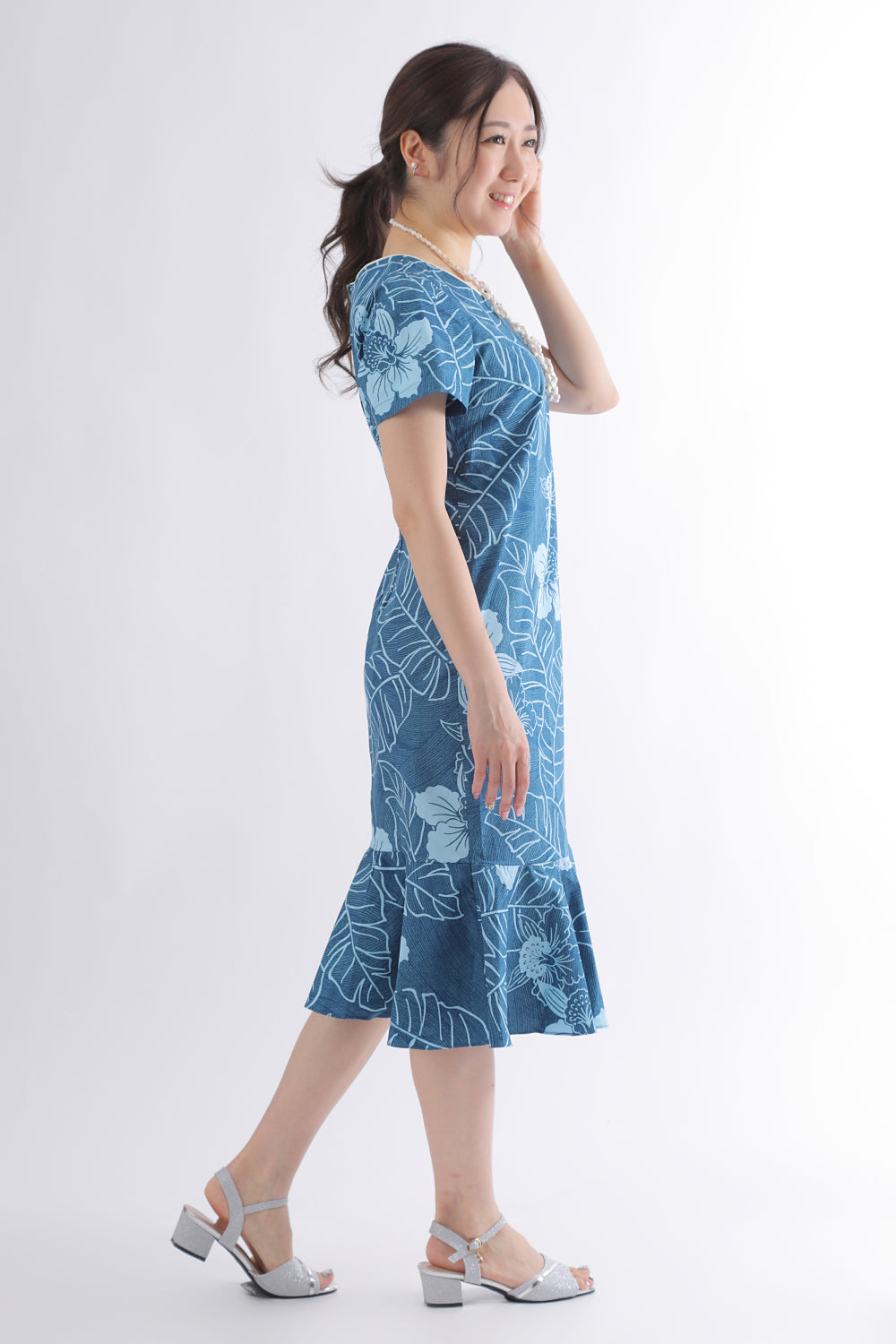 【レンタル】アイリスシリーズ ドレス/Type-C