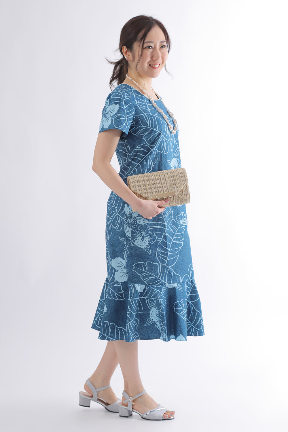 【レンタル】アイリスシリーズ ドレス/Type-C