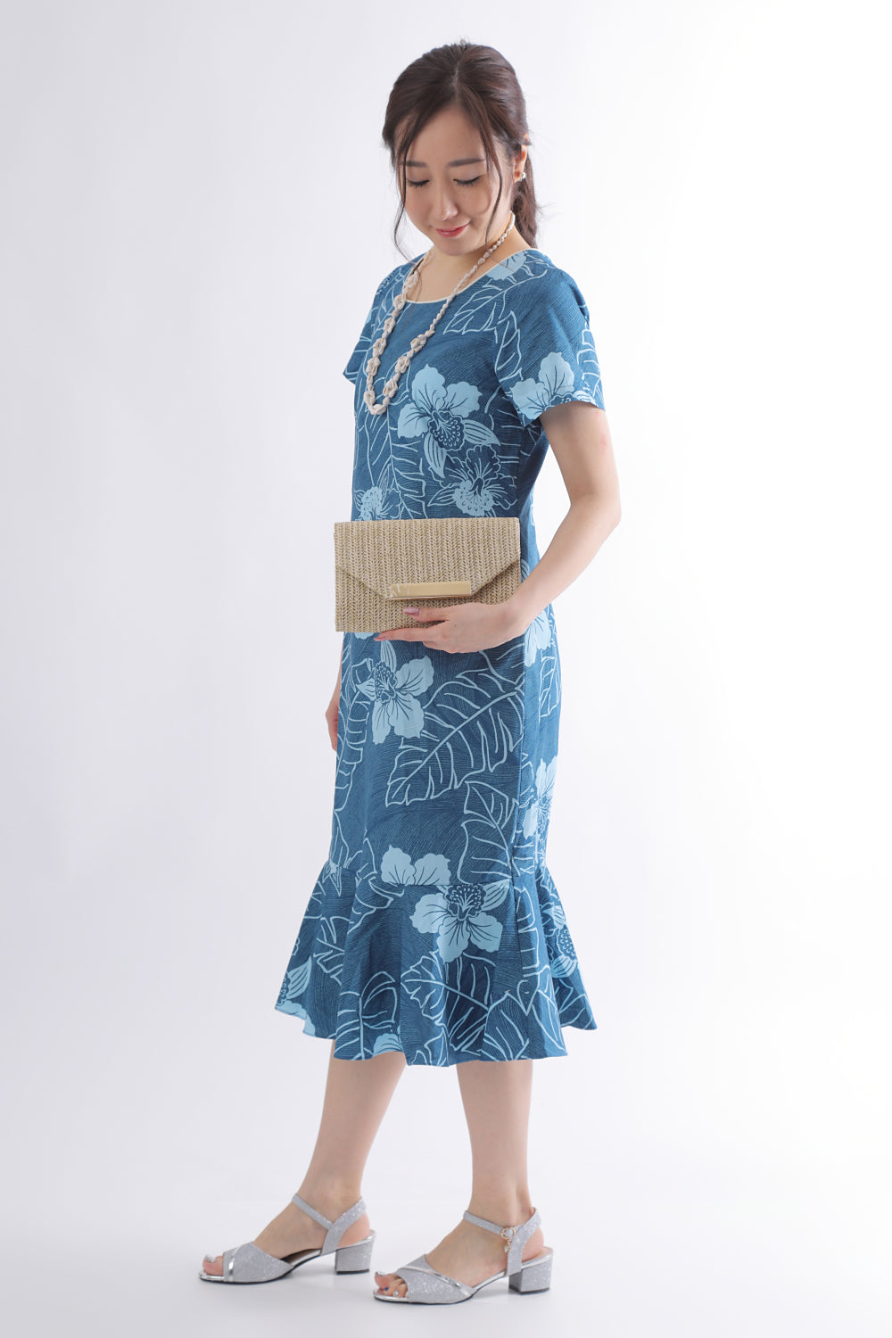 【レンタル】アイリスシリーズ ドレス/Type-C