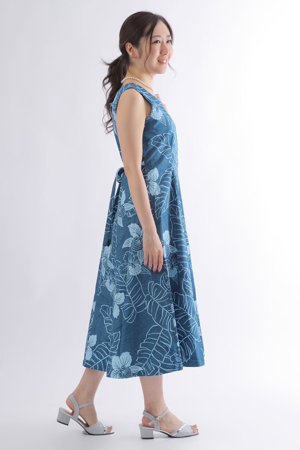 【レンタル】アイリスシリーズ ドレス/Type-B