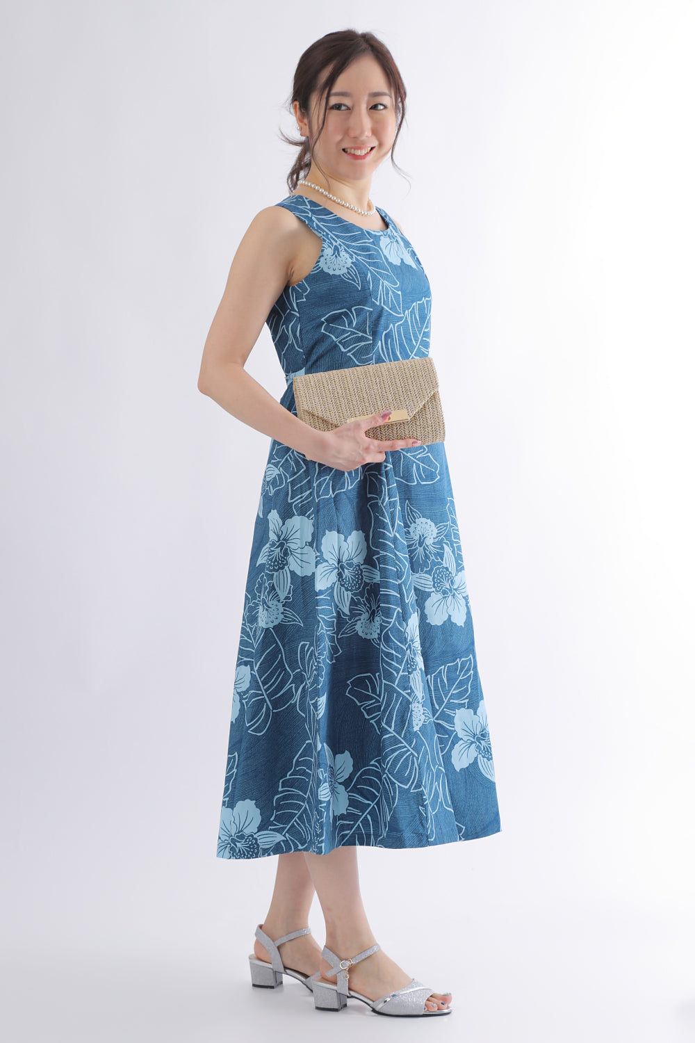 【レンタル】アイリスシリーズ ドレス/Type-B