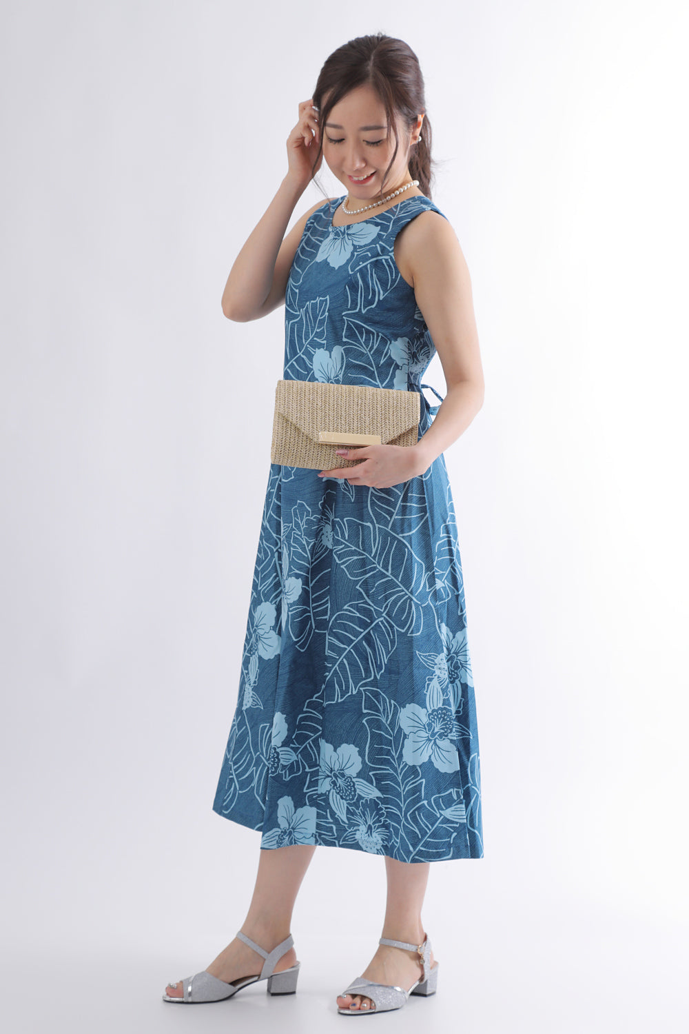 【レンタル】アイリスシリーズ ドレス/Type-B