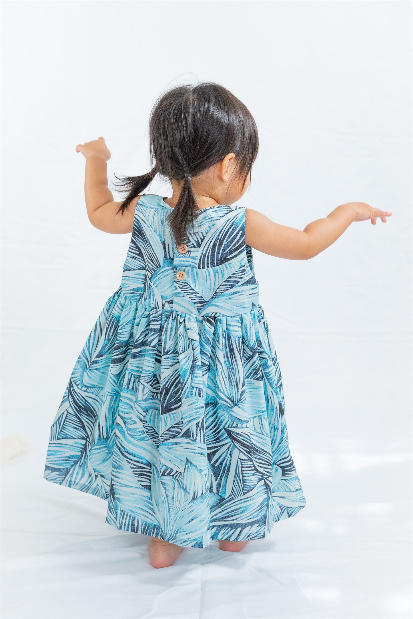 【レンタル】キッズドレス カハラシリーズ