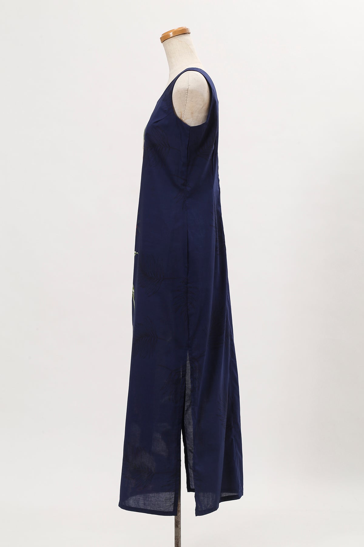 【レンタル】オーキッド スタイリッシュロングドレス - ResortCloset