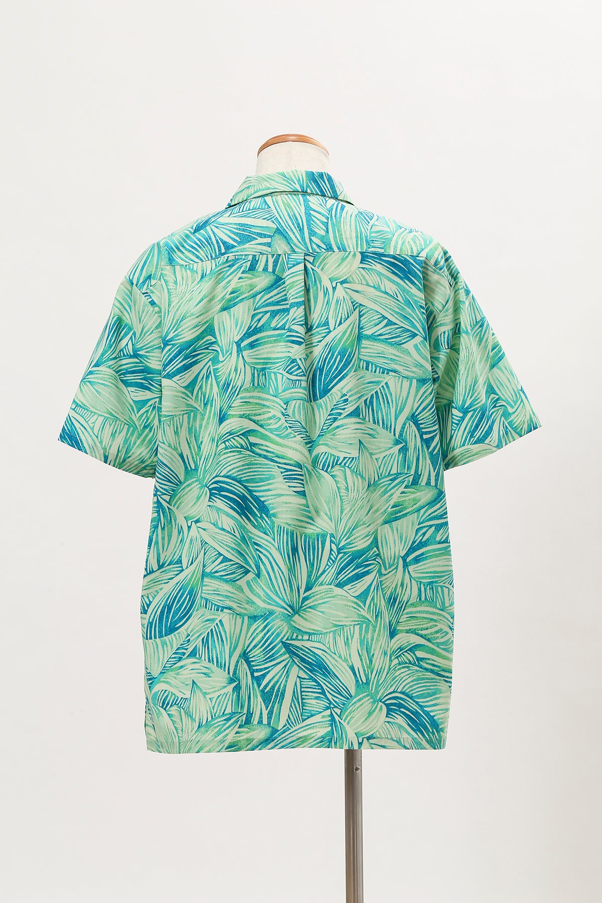 【レンタル】カハラ アロハシャツ 色:グリーン ( M L XL サイズ) - ResortCloset