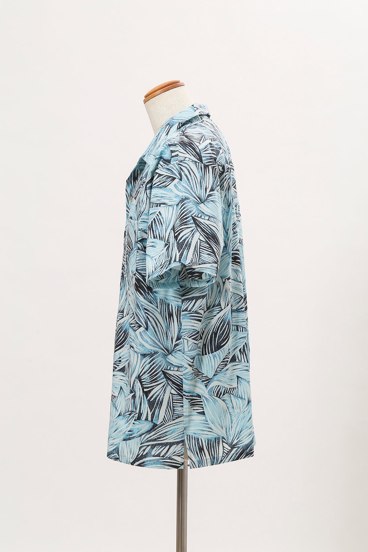 【レンタル】カハラ アロハシャツ 色:ブルー ( M L XL サイズ) - ResortCloset