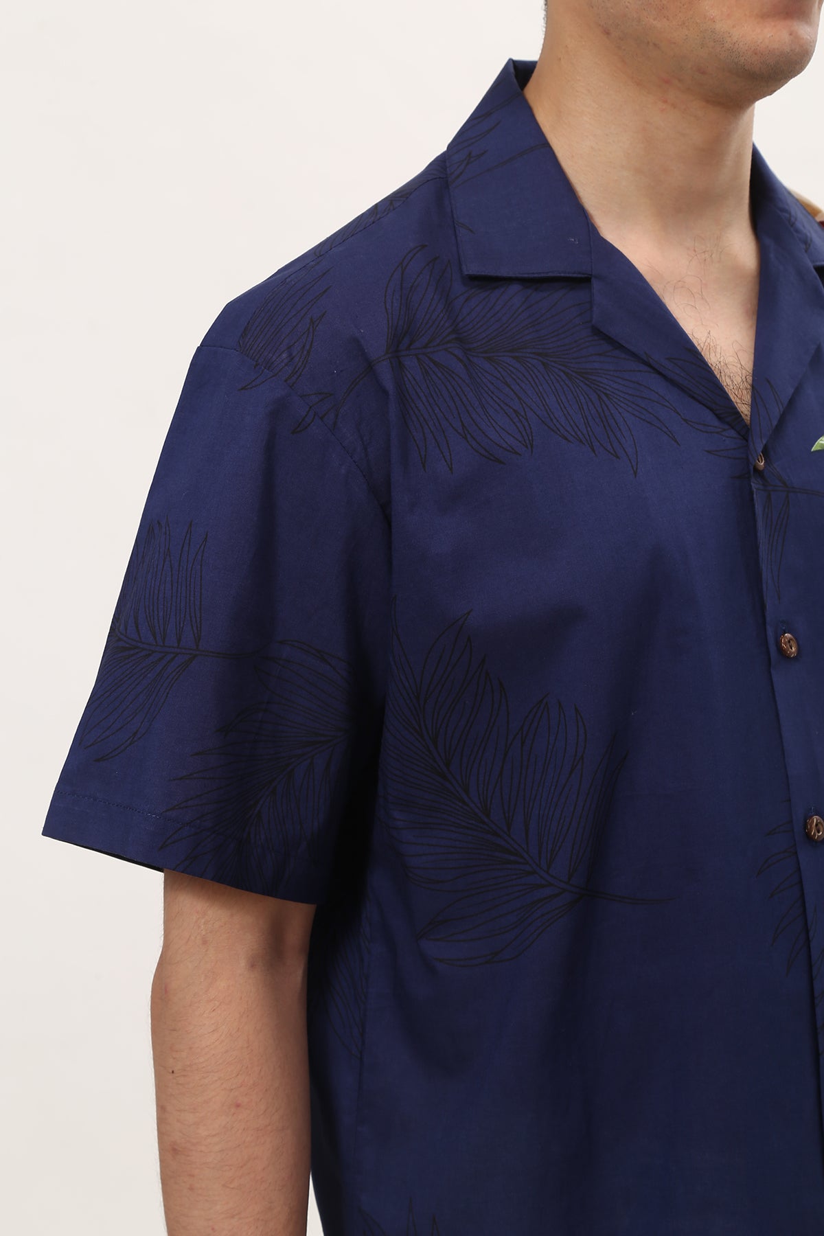【レンタル】オーキッド アロハシャツ(サイズ S M L XL ) - ResortCloset