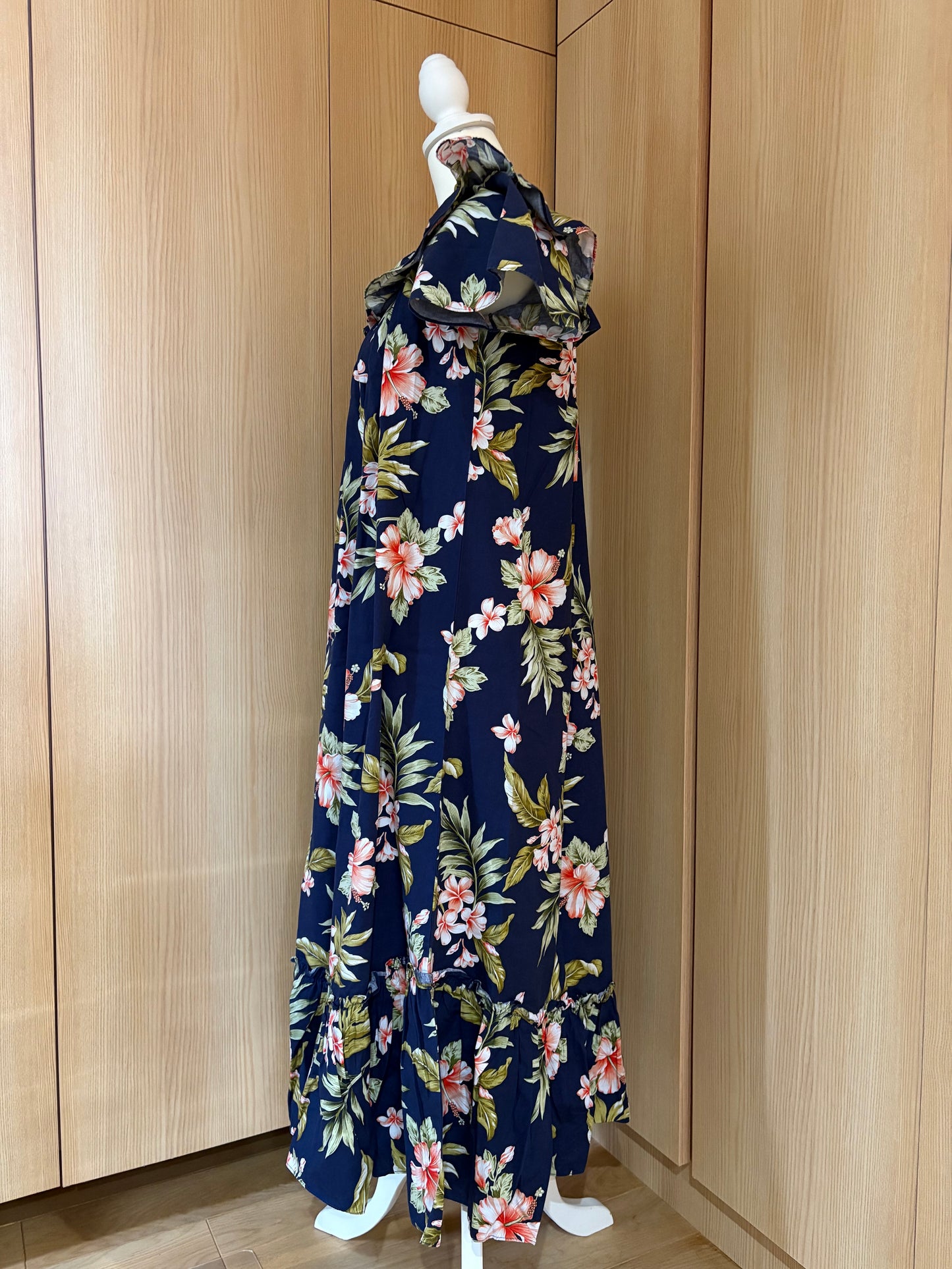 【アウトレット】コオリナドレス　Type-C　Mサイズ　ネイビー（購入商品/番号98）