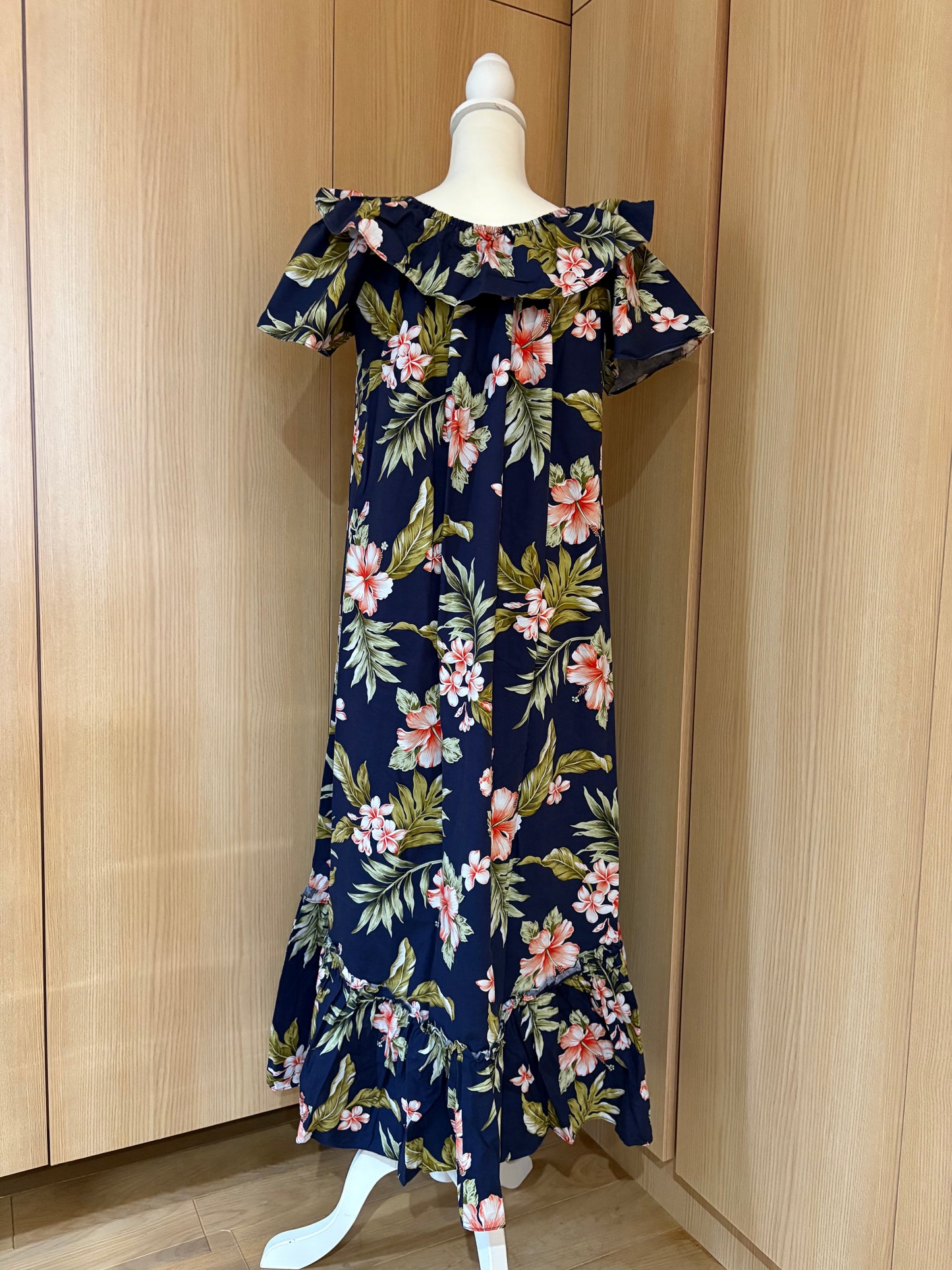 【アウトレット】コオリナドレス　Type-C　Mサイズ　ネイビー（購入商品/番号98）