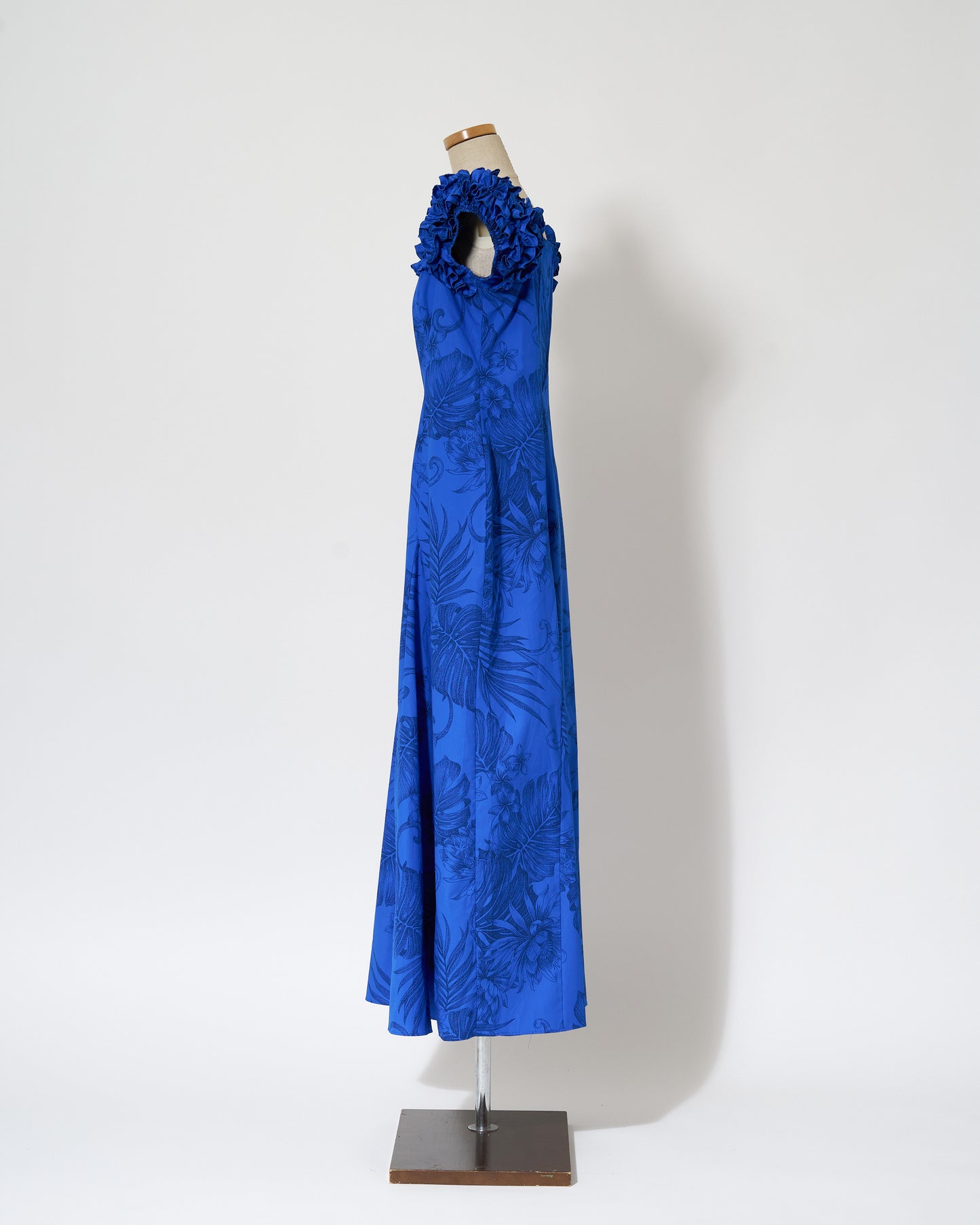 【レンタル】サムシングブルー  ドレス/Type-A