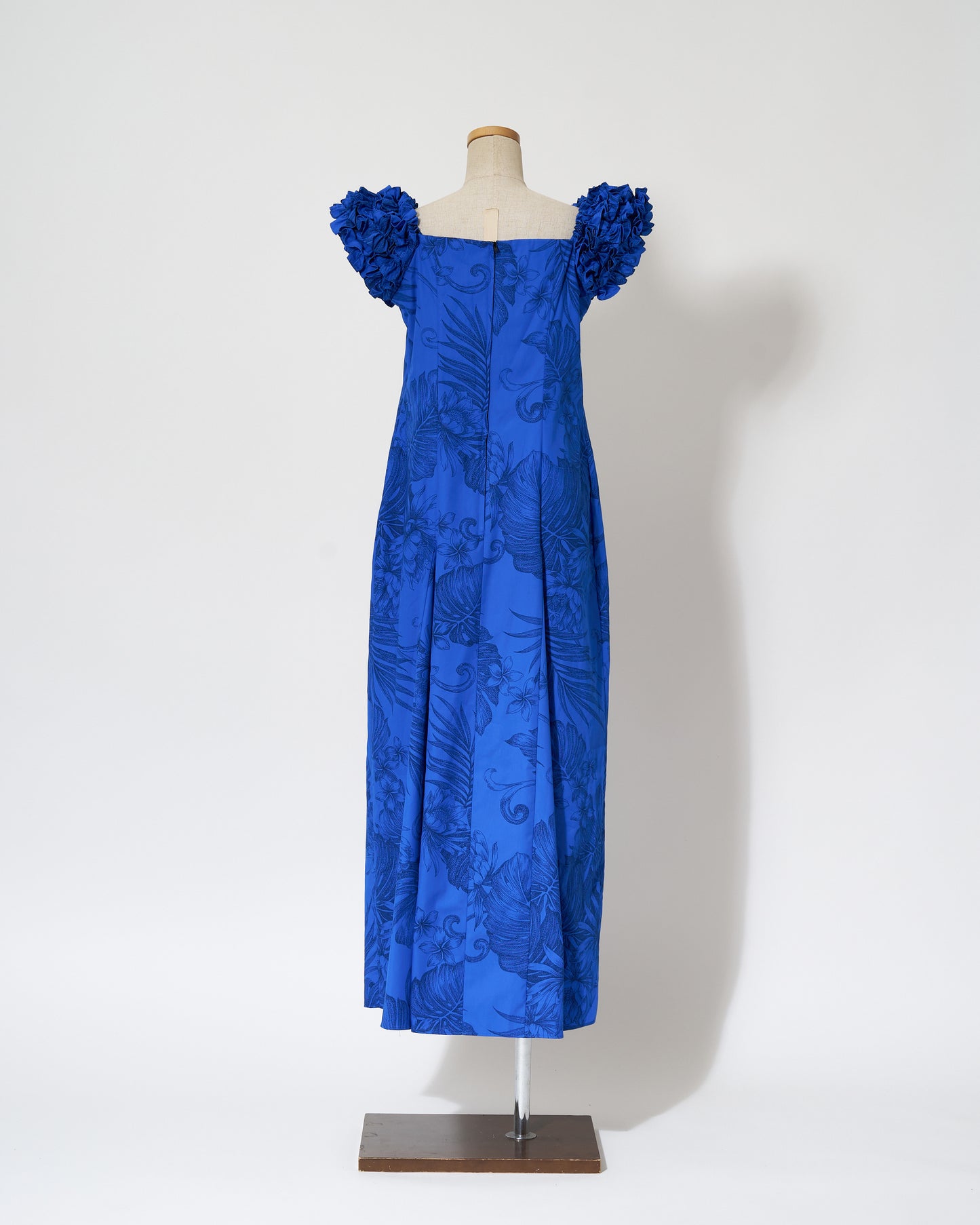 【レンタル】サムシングブルー  ドレス/Type-A