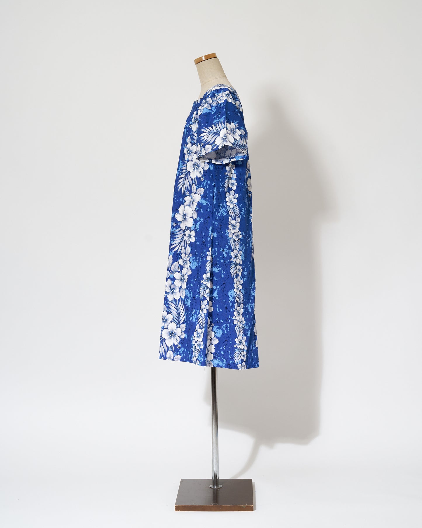[Rental] Ko Olina Midi Dress Color: Blue