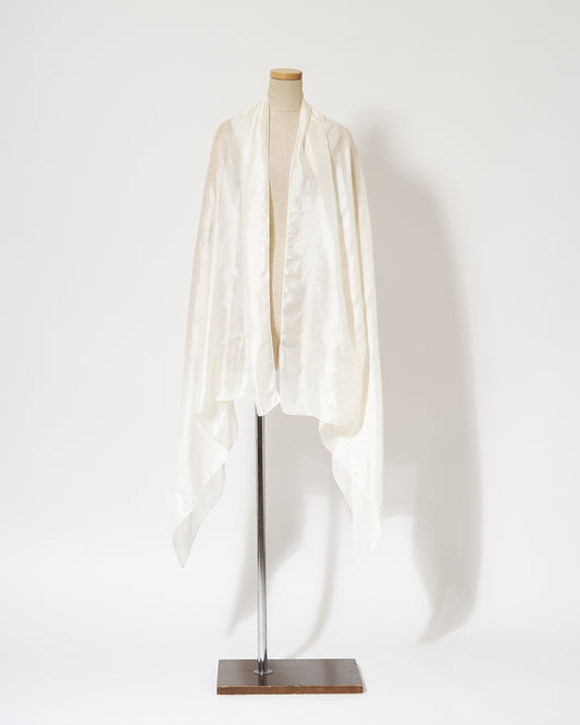 [Rental] Large shawl/stole made of chiffon fabric