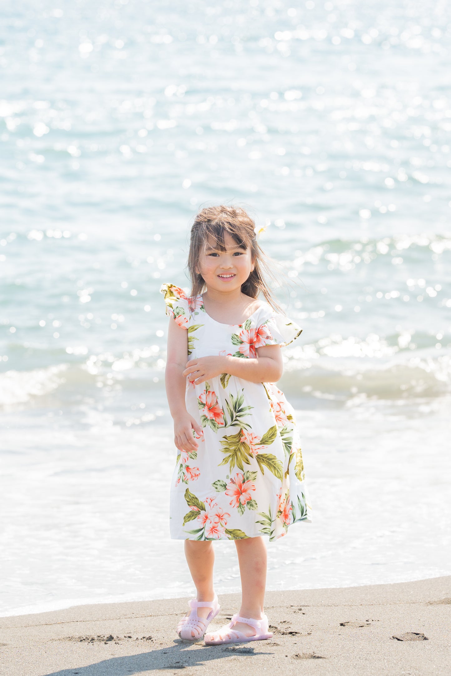 [Rental] Ko Olina Dress for Kids (Girls)