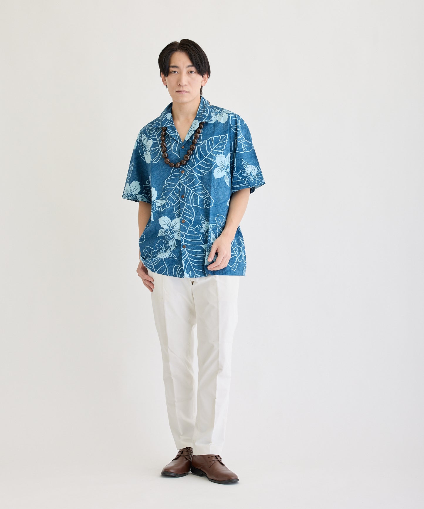 【レンタル】アイリスシリーズ　アロハシャツ