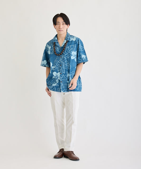 【レンタル】アイリスシリーズ　アロハシャツ