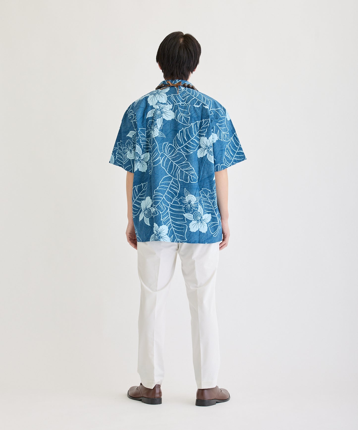 【レンタル】アイリスシリーズ　アロハシャツ