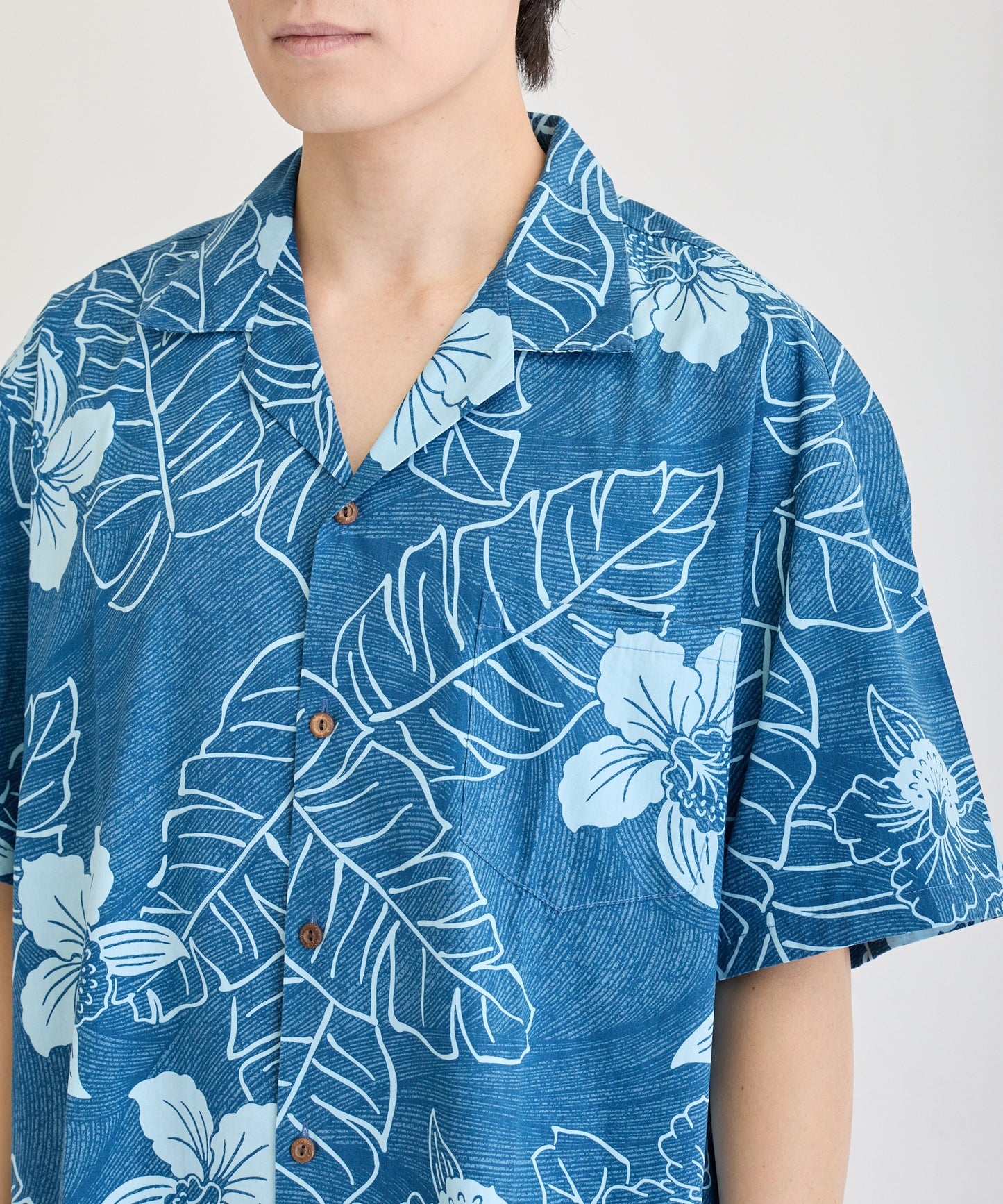 【レンタル】アイリスシリーズ　アロハシャツ