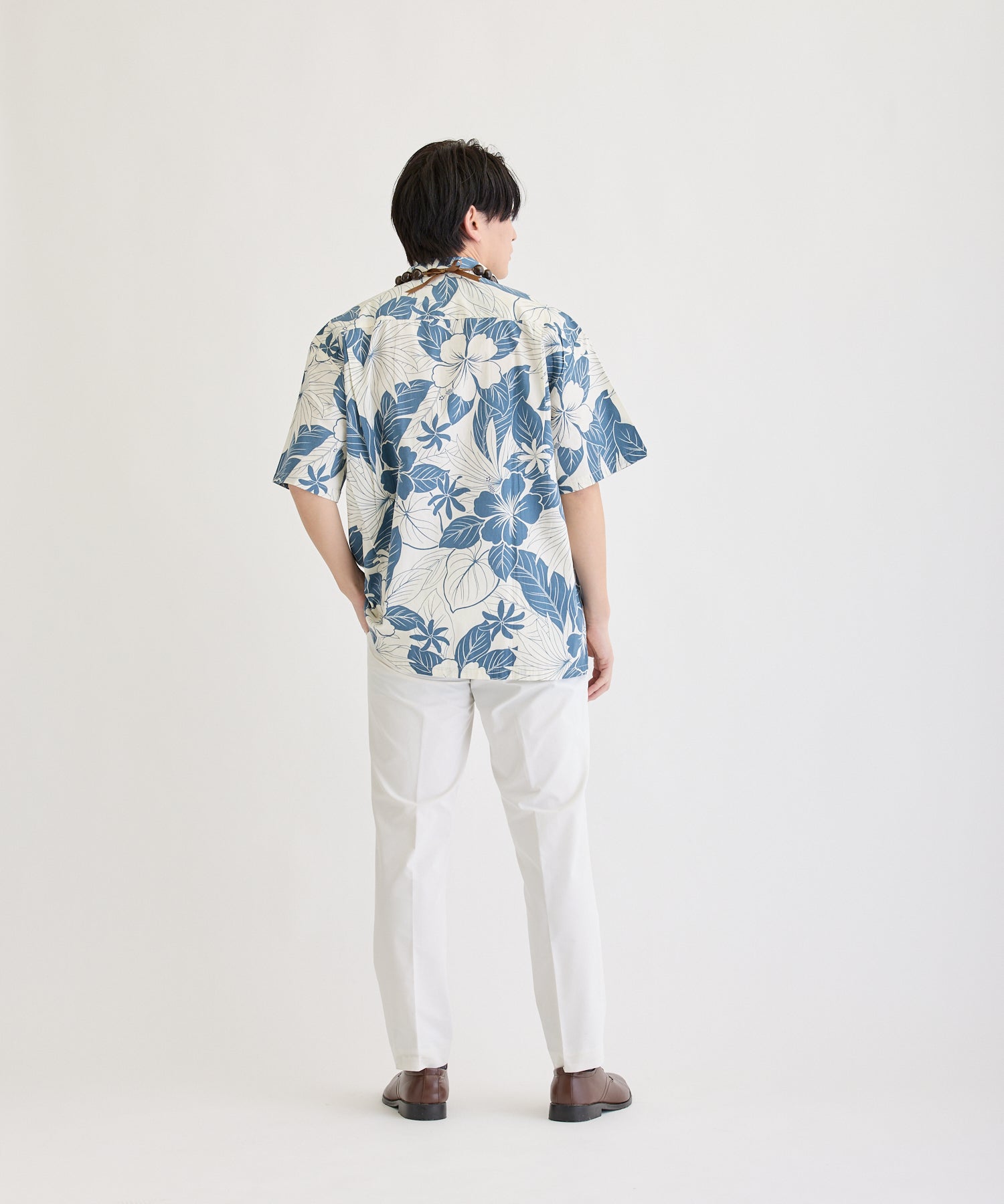 レンタル】ラニカイシリーズ アロハシャツ かりゆし – リゾート