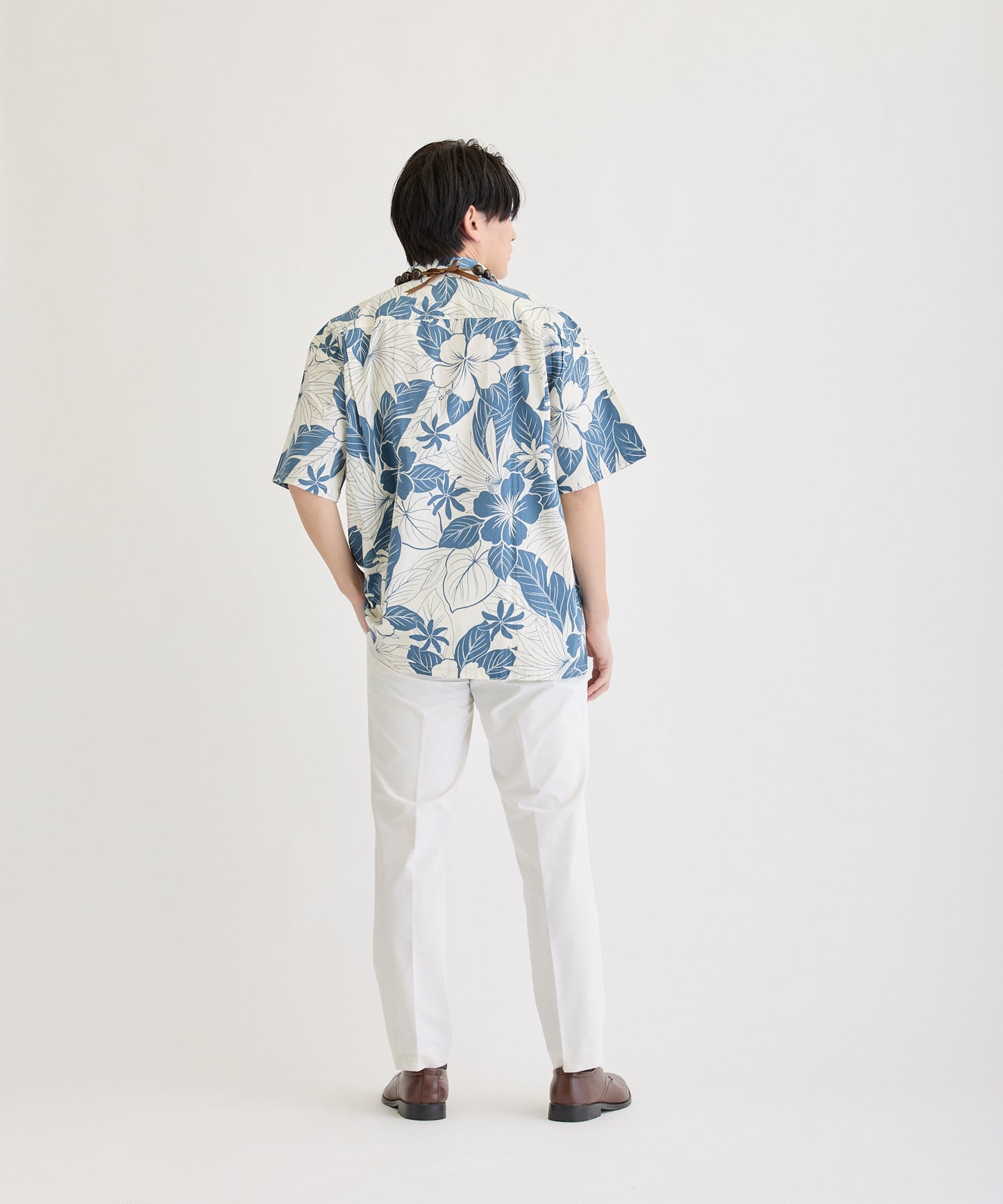 【レンタル】ラニカイシリーズ　アロハシャツ　かりゆし