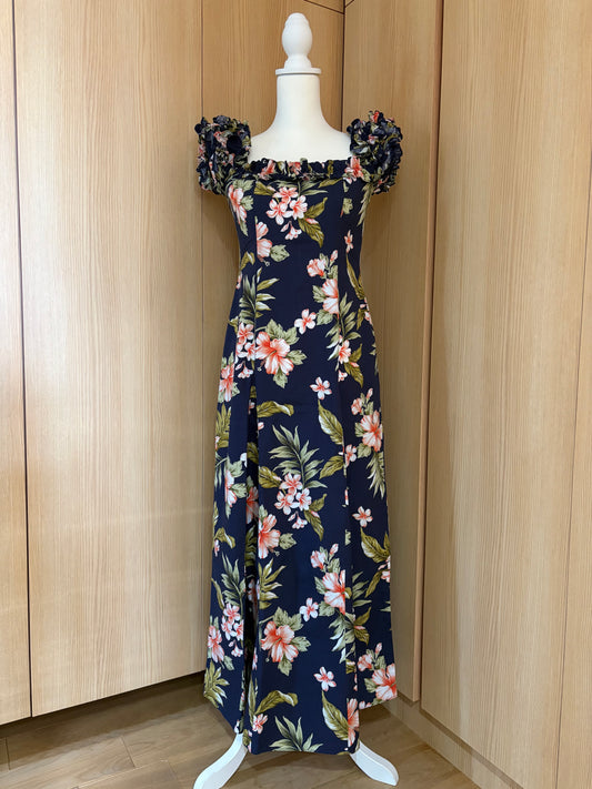 【アウトレット】コオリナドレス　Type-A　Sサイズ　ネイビー（購入商品/番号95）