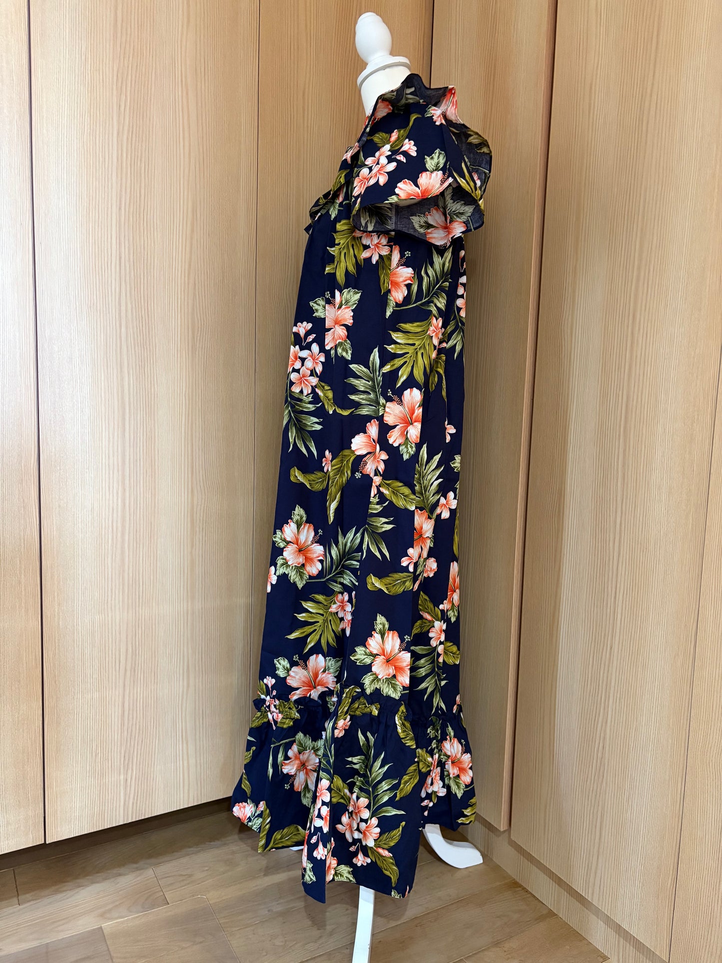 【アウトレット】コオリナドレス　Type-C　Mサイズ　ネイビー（購入商品/番号97）