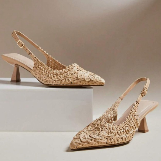 【レンタル】女性用サンダル/クローズツゥーBタイプ