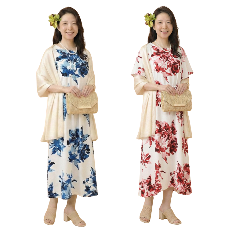 小物5点セットプラン (ナチュラル）※1名分のあんしん補償プラン含む