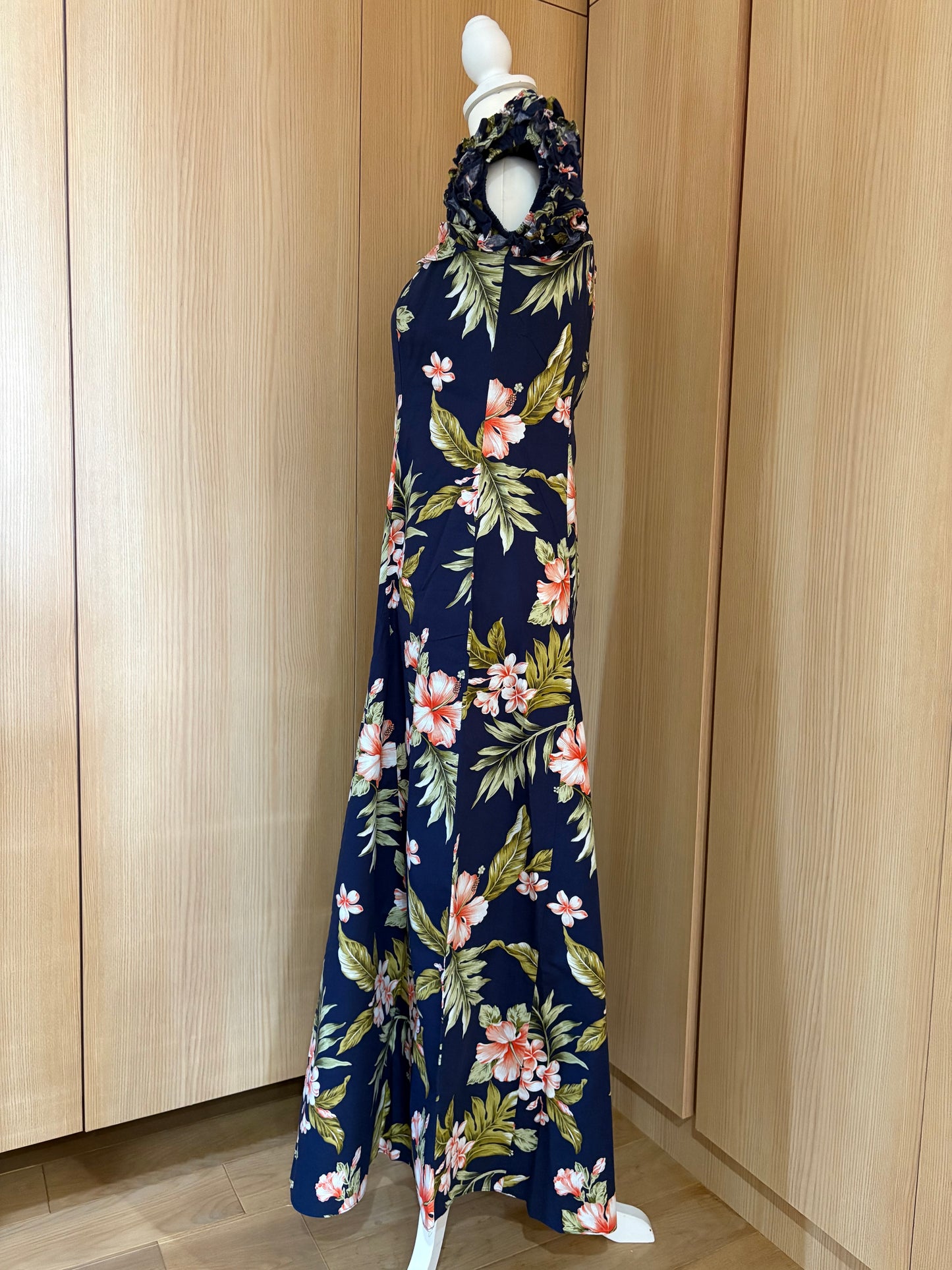 【アウトレット】コオリナドレス　Type-A　Sサイズ　ネイビー（購入商品/番号95）