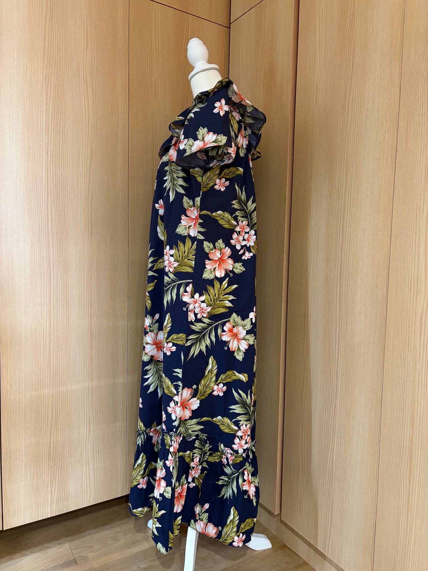 【アウトレット】コオリナドレス　Type-C　Lサイズ　ネイビー（購入商品/番号99)