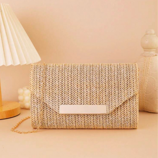 [Rental] Clutch bag TYPE-B