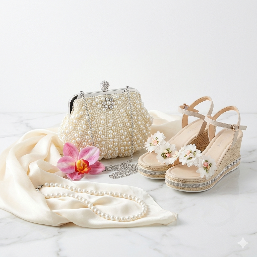 小物5点セットプラン (キュート）※1名分のあんしん補償プラン含む