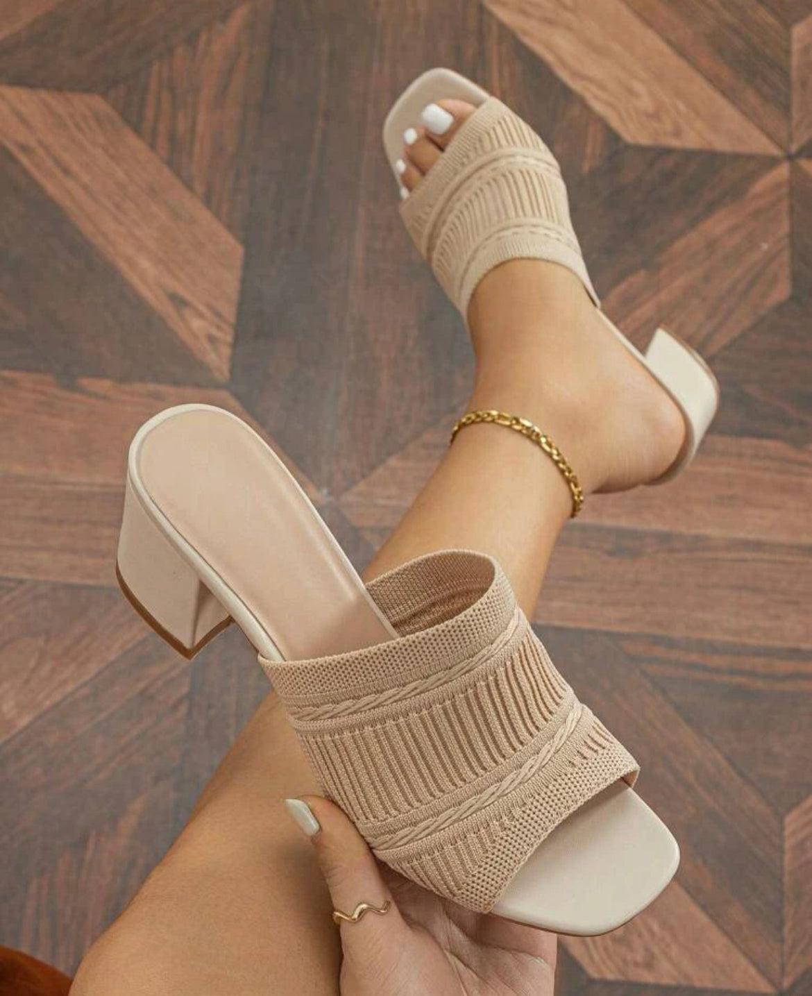 [Rental] Women's sandals Type A