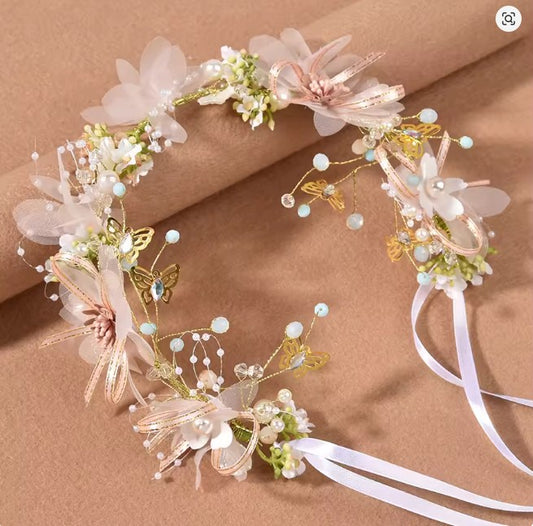 髪飾りオプション