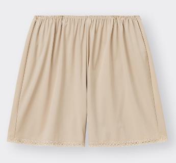 【レンタル】ペチコート　色：ベージュ