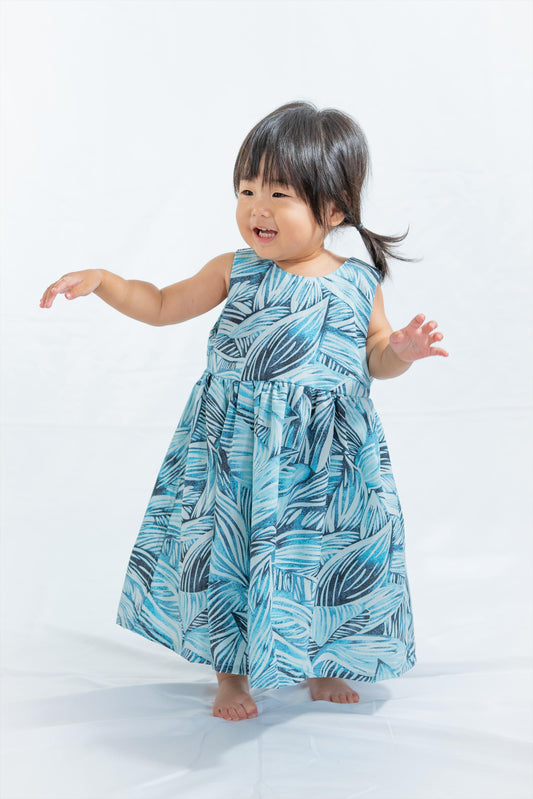 [Rental] Kids Dress Kahala Series, Suitable for ages 0 and up, 70-160cm