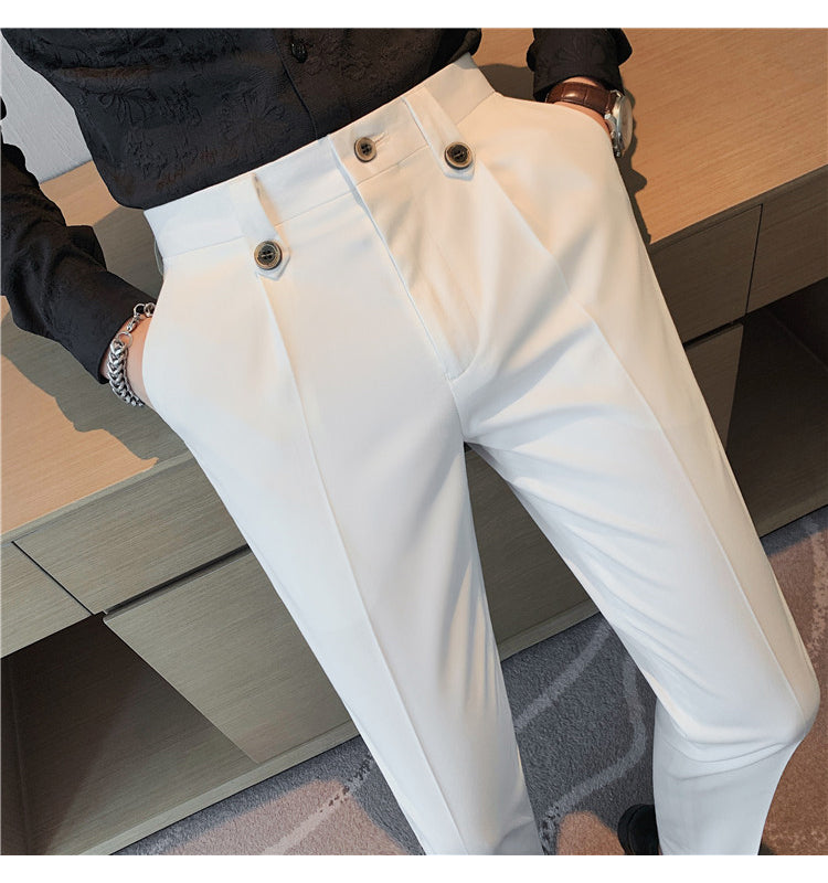 [Rental] White Pants