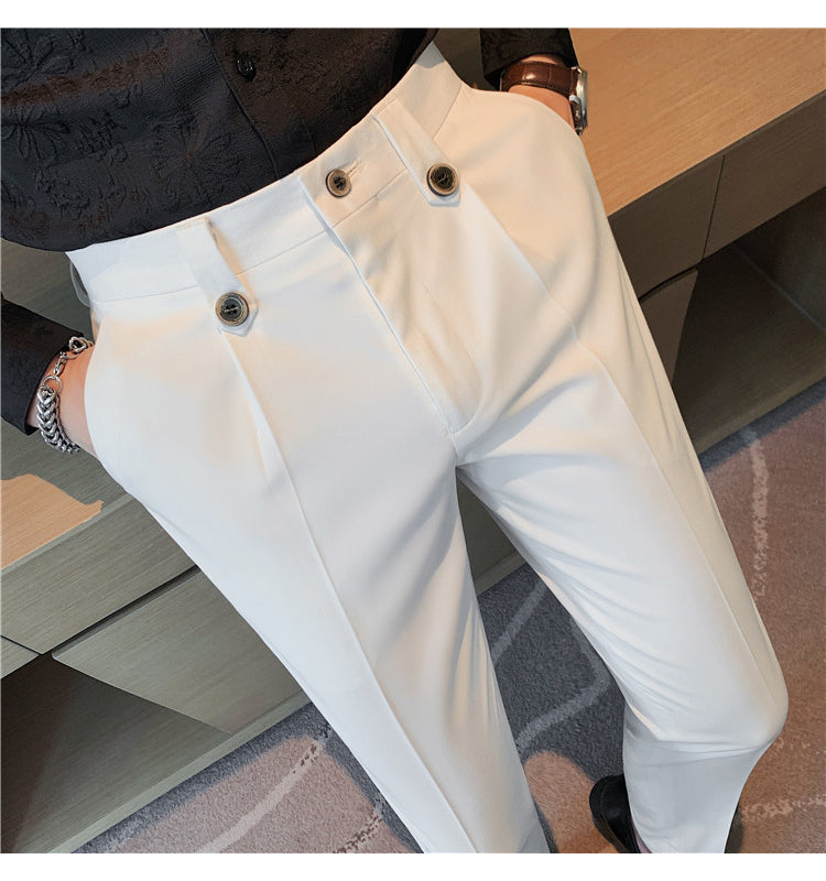 [Rental] White Pants