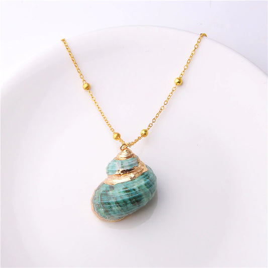 [Rental] Shell Necklace TYPE-B